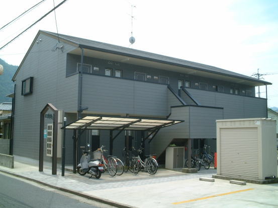 NORIIハイツⅡ[家賃30,000円～]  高梁市の不動産は、エル・ビー不動産 